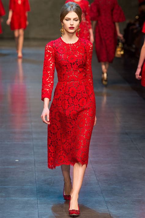 red dolce gabbana shirt|dolce and gabbana red dresses.